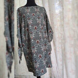 H&M x Morris & Co. Minidress